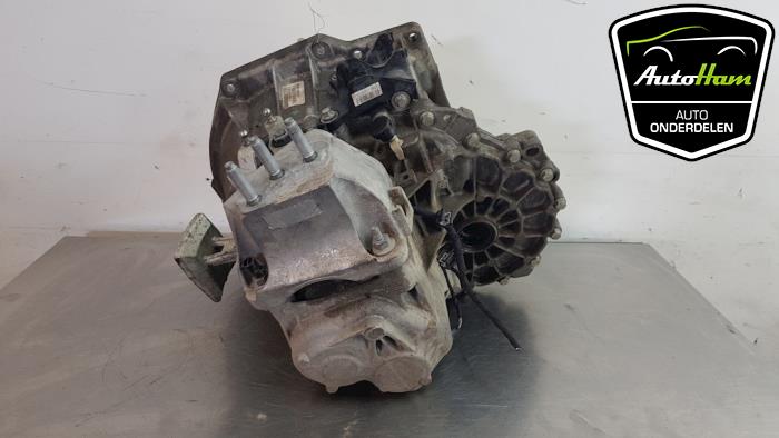 Gearbox Ford Fiesta VIII 1.0 EcoBoost 12V 100 - 2425797 SFJK T6TA1