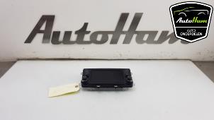 Używane Wyswietlacz jednostki multimedialnej Volkswagen Polo V (6R) 1.2 TSI 16V BlueMotion Technology Cena € 250,00 Procedura marży oferowane przez AutoHam