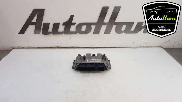 Used Engine management computer Peugeot Bipper (AA) 1.4 HDi Price € 50,00 Margin scheme offered by AutoHam