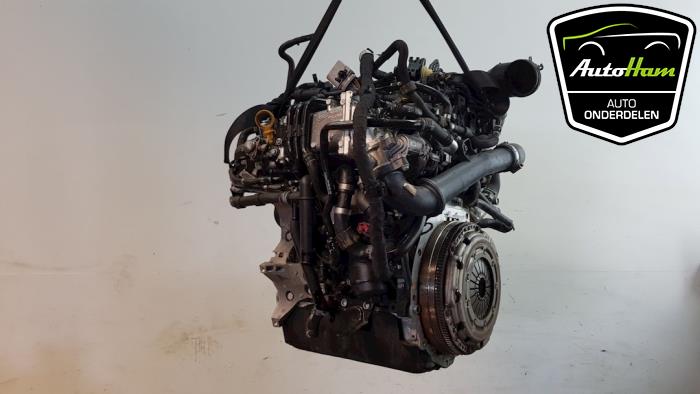 Engine Seat Leon ST 1.6 TDI 16V - 04L100038K DGTE - AutoHam