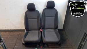 Used Set of upholstery (complete) Volkswagen Tiguan (AD1) 2.0 TDI 16V BlueMotion Technology SCR Price € 350,00 Margin scheme offered by AutoHam