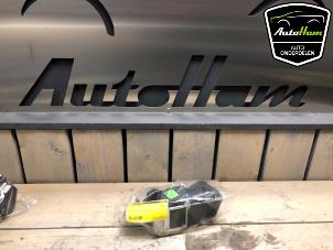 Usagé Ceinture de sécurité avant droite Opel Agila (A) 1.2 16V Prix € 30,00 Règlement à la marge proposé par AutoHam