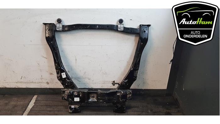 Subframe from a Opel Karl 1.0 ecoFLEX 12V 2019