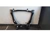Subframe from a Opel Karl 1.0 ecoFLEX 12V 2019