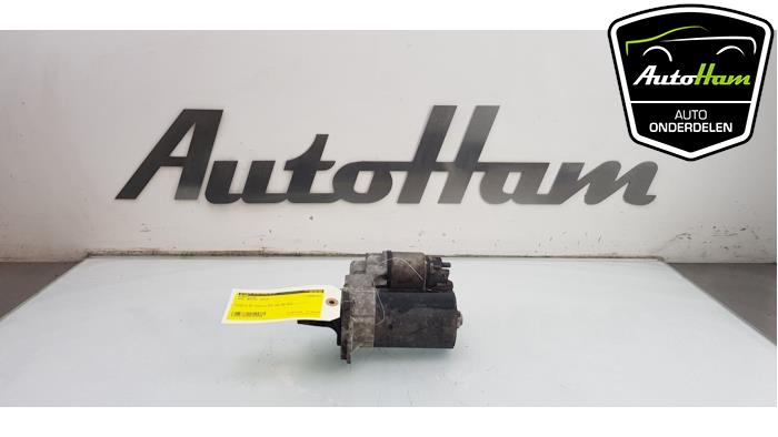 Used Starter Opel Meriva Mk.II 1.4 16V Ecotec Price € 30,00 Margin scheme offered by AutoHam