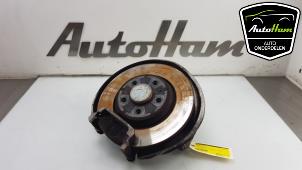 Used Rear hub Audi A5 Sportback (F5A/F5F) 2.0 T MHEV 16V Price € 175,00 Margin scheme offered by AutoHam