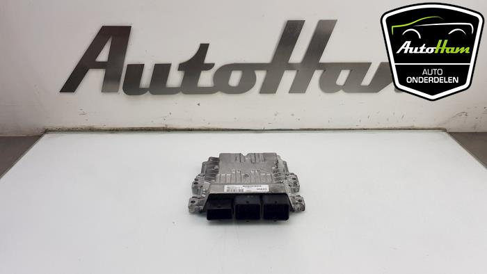 Used Engine management computer Volvo V40 (MV) 1.6 D2 Price € 60,00 Margin scheme offered by AutoHam