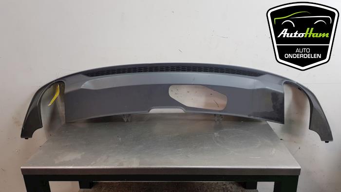 Begagnade Diffuser, bakre stötfångare Audi A5 Sportback (F5A/F5F) 2.0 T MHEV 16V Pris € 35,00 Marginaltabell erbjuds av AutoHam