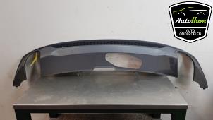 Used Diffuser rear bumper Audi A5 Sportback (F5A/F5F) 2.0 T MHEV 16V Price on request offered by AutoHam
