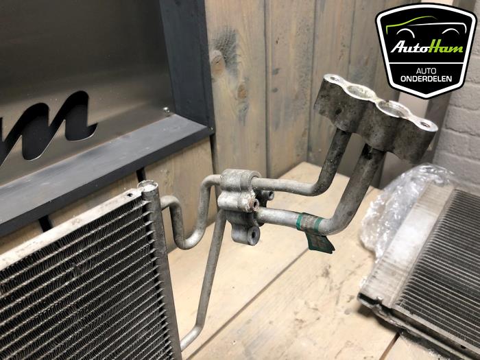 Air conditioning condenser Mini Mini 1.6 16V Cooper S 64539239920 N14B16A