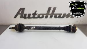 Used Front drive shaft, right Volkswagen Bora (1J2) 1.6 16V Price € 40,00 Margin scheme offered by AutoHam