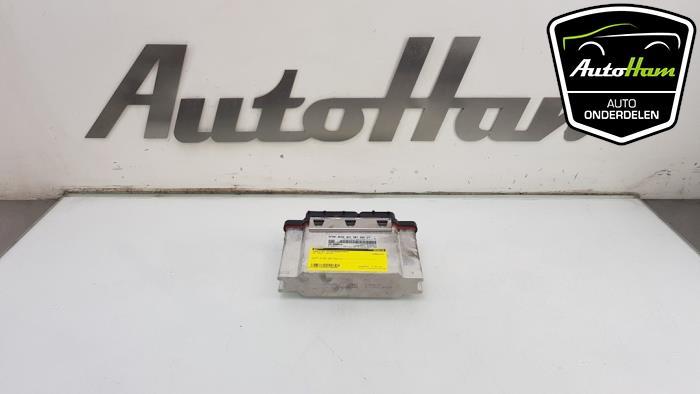 Used Engine management computer Volkswagen Polo VI (AW1) 1.0 TSI 12V Price € 40,00 Margin scheme offered by AutoHam