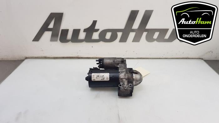 Used Starter BMW X5 (F15) M50d 3.0 24V Price € 30,00 Margin scheme offered by AutoHam