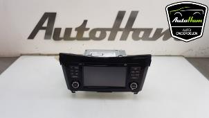 Gebrauchte Navigation System Nissan Qashqai (J11) 1.2 DIG-T 16V Preis auf Anfrage angeboten von AutoHam