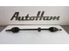 Front drive shaft, right from a Nissan Pixo (D31S), 2009 1.0 12V, Hatchback, Petrol, 996cc, 50kW (68pk), FWD, K10B, 2009-03, HFD31S 2010