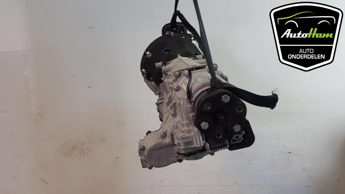 Gearbox from a BMW 3 serie (F30) 320i xDrive 2.0 16V 2017