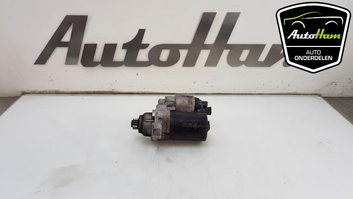 Gebrauchte Anlasser Volkswagen Golf V (1K1) 1.4 FSI 16V Preis € 25,00 Margenregelung angeboten von AutoHam