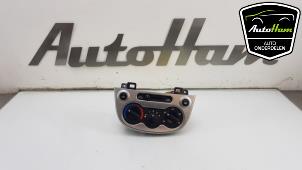 Used Heater control panel Chevrolet Matiz 1.0 Price € 40,00 Margin scheme offered by AutoHam