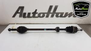 Used Front drive shaft, right Chevrolet Matiz 1.0 Price € 40,00 Margin scheme offered by AutoHam