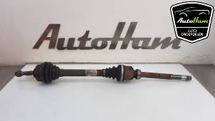 Used Front drive shaft, right Citroen DS3 (SA) 1.6 e-HDi Price € 60,00 Margin scheme offered by AutoHam