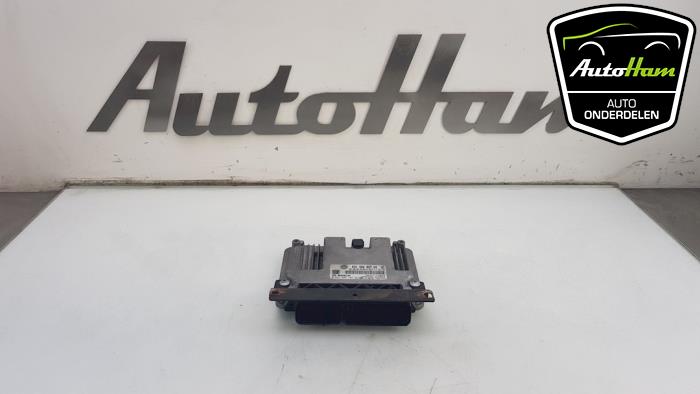 Used Engine management computer Seat Ibiza IV (6J5) 1.4 TSI 16V FR Price on request offered by AutoHam