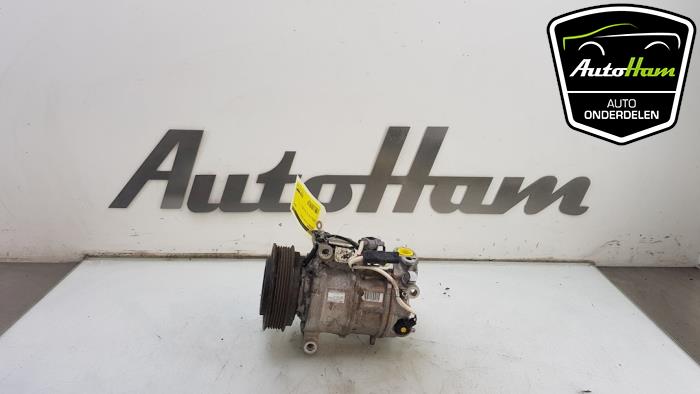 Used Air conditioning pump Mercedes A (W176) 1.5 A-180 CDI, A-180d 16V Price € 200,00 Margin scheme offered by AutoHam