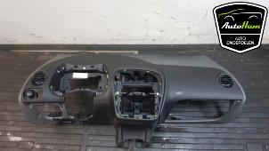 Used Airbag set + module Seat Toledo (5P2) 1.6 Price on request offered by AutoHam