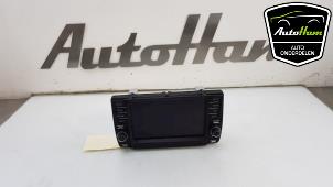 Used Display Multi Media control unit Volkswagen Tiguan (AD1) 2.0 TDI 16V BlueMotion Technology SCR Price € 300,00 Margin scheme offered by AutoHam