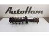 Fronts shock absorber, left from a Kia Picanto (TA), 2011 / 2017 1.0 12V, Hatchback, Petrol, 998cc, 49kW (67pk), FWD, G3LA, 2011-05 / 2017-03, TAF4P1; TAF4P2; TAF4P5; TAF4P6; TAF5P1; TAF5P2; TAF5P5; TAF5P6 2016