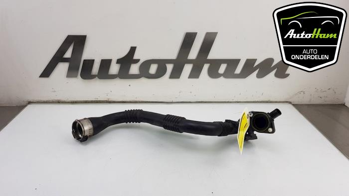Gebrauchte Intercooler Rohr Renault Captur I (2R) 0.9 Energy TCE 12V Preis € 30,00 Margenregelung angeboten von AutoHam