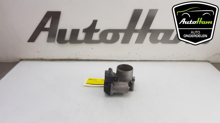 Used Throttle body Skoda Octavia Combi (1Z5) 1.4 TSI 16V Price € 10,00 Margin scheme offered by AutoHam