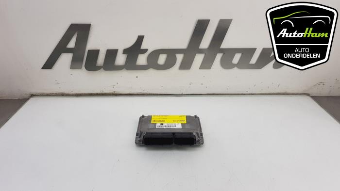 Used Engine management computer Seat Toledo (5P2) 1.6 Price € 75,00 Margin scheme offered by AutoHam