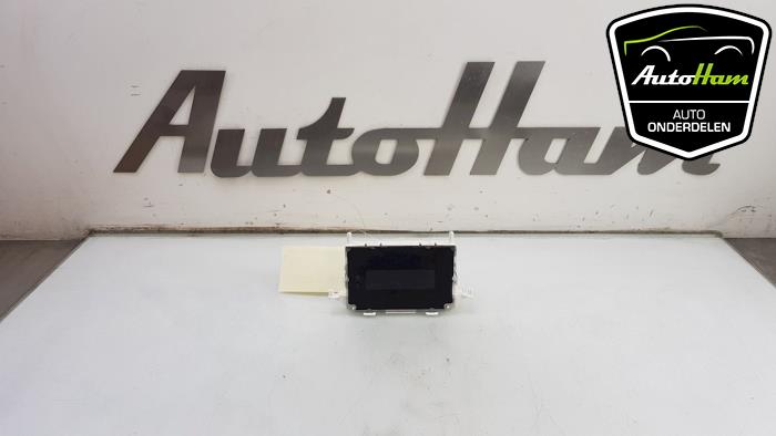 Begagnade Innerdisplay Ford Fiesta 6 (JA8) 1.0 Ti-VCT 12V 65 Pris € 25,00 Marginaltabell erbjuds av AutoHam