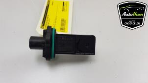 Luftmengenmesser van een Opel Astra K 1.6 CDTI 136 16V 2017