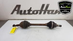 Used Front drive shaft, left Opel Astra K 1.6 CDTI 136 16V Price € 100,00 Margin scheme offered by AutoHam
