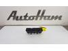 Heater control panel from a Volkswagen Golf VII (AUA), 2012 / 2021 1.4 TSI BlueMotion Technology 125 16V, Hatchback, Petrol, 1.395cc, 92kW (125pk), FWD, CZCA, 2014-05 / 2020-08 2019
