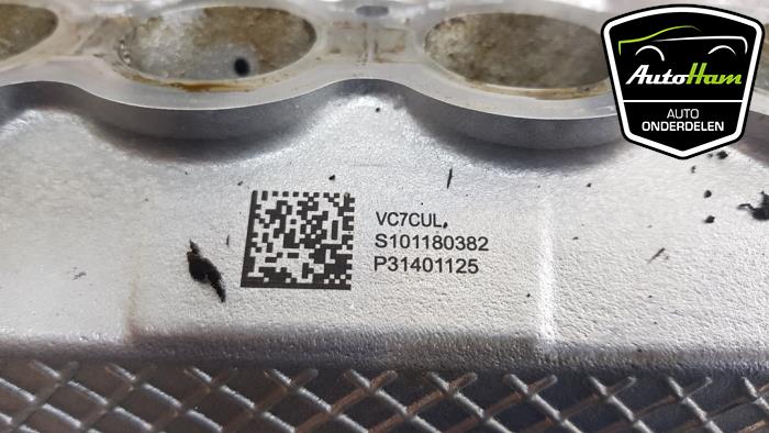 Culata de un Volvo V40 (MV) 1.5 T3 16V Geartronic 2019