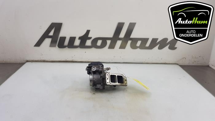 Gebrauchte Drosselklappengehäuse Audi A3 Sportback (8VA/8VF) 2.0 TDI 16V Preis € 20,00 Margenregelung angeboten von AutoHam