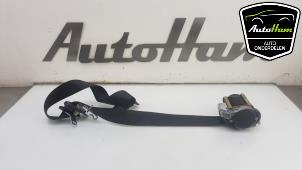Used Front seatbelt, right Peugeot 407 SW (6E) 1.6 HDiF 16V Price € 65,00 Margin scheme offered by AutoHam