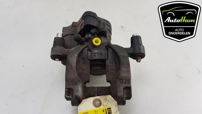 Rear brake calliper, right Volkswagen Tiguan 2.0 TDI 16V BlueMotion ...