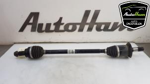 Used Drive shaft, rear right BMW 3 serie (F30) 320i xDrive 2.0 16V Price € 125,00 Margin scheme offered by AutoHam