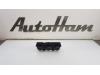 Heater control panel from a Volkswagen Golf VII (AUA), 2012 / 2021 1.0 TSI 12V, Hatchback, Petrol, 999cc, 81kW (110pk), FWD, CHZC, 2016-11 / 2020-08 2018