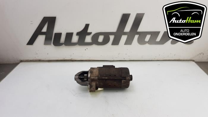 Gebrauchte Anlasser Mercedes E (W211) 3.2 E-320 CDI 24V Preis € 35,00 Margenregelung angeboten von AutoHam