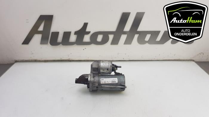 Used Starter Fiat Doblo Cargo (263) 1.3 MJ 16V DPF Euro 5 Price € 50,00 Margin scheme offered by AutoHam