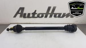 Used Front drive shaft, right Volkswagen Golf IV Variant (1J5) 1.6 Price € 40,00 Margin scheme offered by AutoHam