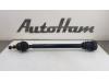 Front drive shaft, right from a Volkswagen Golf IV Variant (1J5), 1999 / 2007 1.6, Combi/o, Petrol, 1.595cc, 74kW (101pk), FWD, AKL, 1999-05 / 2006-06, 1J5 1999