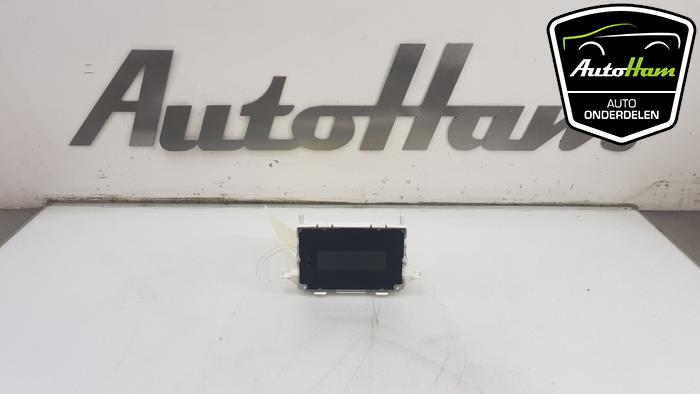 Begagnade Innerdisplay Ford Fiesta 6 (JA8) 1.0 SCI 12V 80 Pris € 25,00 Marginaltabell erbjuds av AutoHam