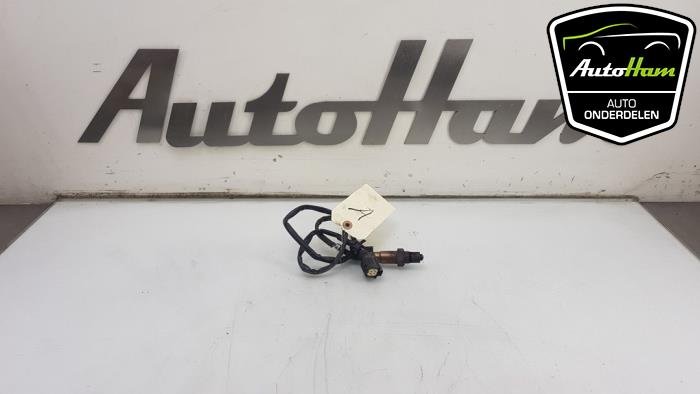 Usados Sonda Lambda Ford Fiesta 6 (JA8) 1.0 SCI 12V 80 Precio € 30,00 Norma de margen ofrecido por AutoHam