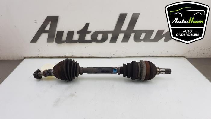 Gebrauchte Antriebswelle links vorne Opel Vectra C 2.0 DTI 16V Preis € 25,00 Margenregelung angeboten von AutoHam
