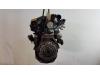 Engine from a Dacia Dokker (0S) 1.5 dCi 75 2013